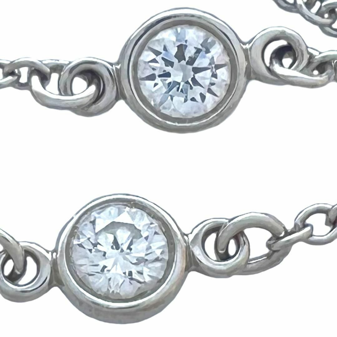 Tiffany & Co. - 極美品 ティファニー ブレス バイザヤード Tiffany & Co. - 極美品 ティファニー ブレス バイザヤード