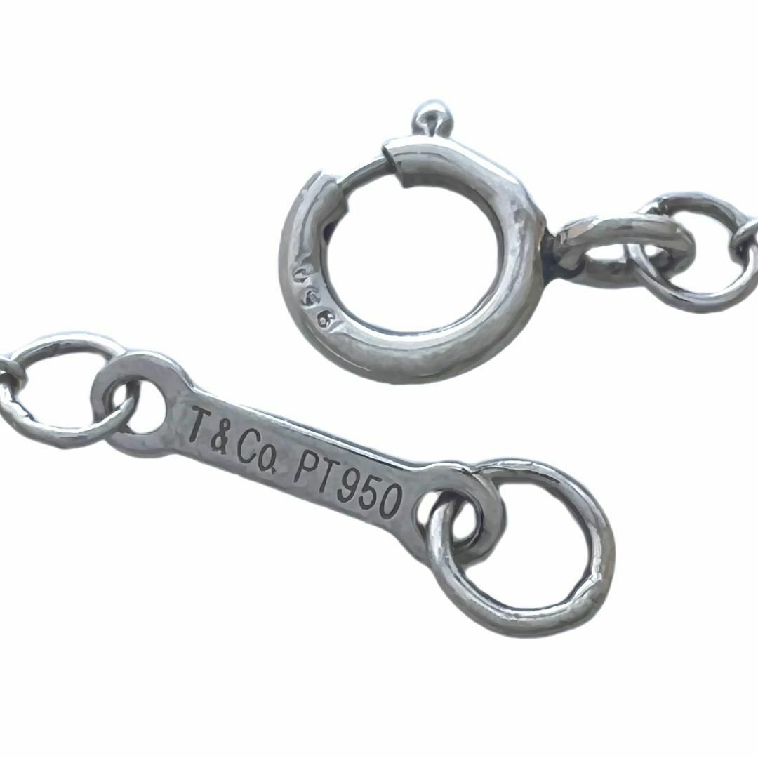 Tiffany & Co. - 極美品 ティファニー ブレス バイザヤード Tiffany & Co. - 極美品 ティファニー ブレス バイザヤード