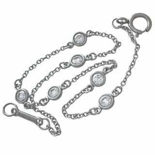 Tiffany & Co. - 極美品 ティファニー ブレス バイザヤード Tiffany & Co. - 極美品 ティファニー ブレス バイザヤード