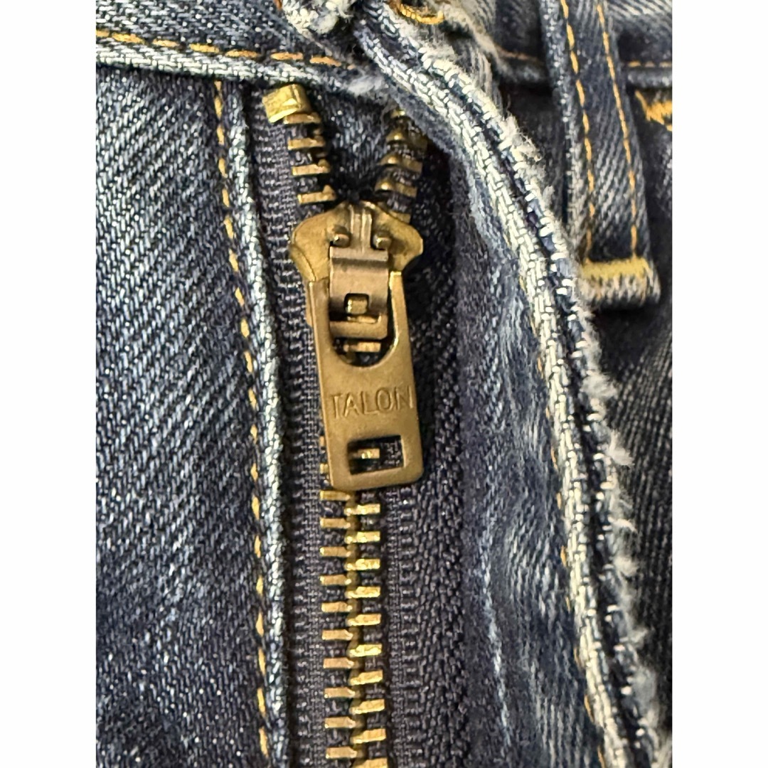 Levi's - N570 リーバイス オレンジタブ BIG E 68606 日本製 Levi's - N570 リーバイス オレンジタブ BIG E 68606 日本製