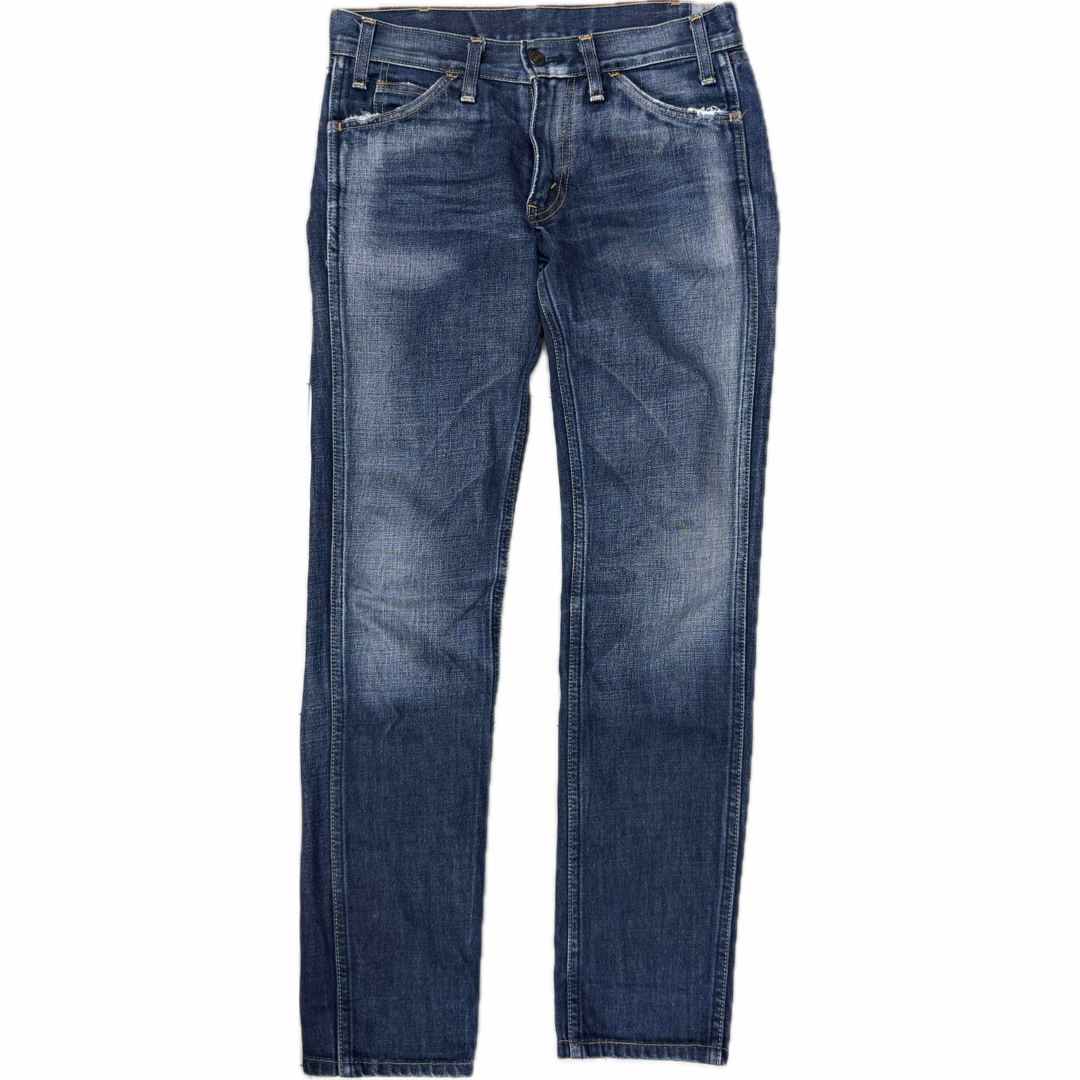 Levi's - N570 リーバイス オレンジタブ BIG E 68606 日本製 Levi's - N570 リーバイス オレンジタブ BIG E 68606 日本製