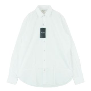 SAINT LAURENT - H&M スプラッター シャツの通販 by しるしる's SAINT LAURENT - H&M スプラッター シャツの通販 by しるしる's