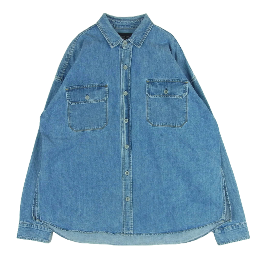 FEAR OF GOD - FEAR OF GOD フィアオブゴッド 5C17D fifth FEAR OF GOD - FEAR OF GOD フィアオブゴッド 5C17D fifth