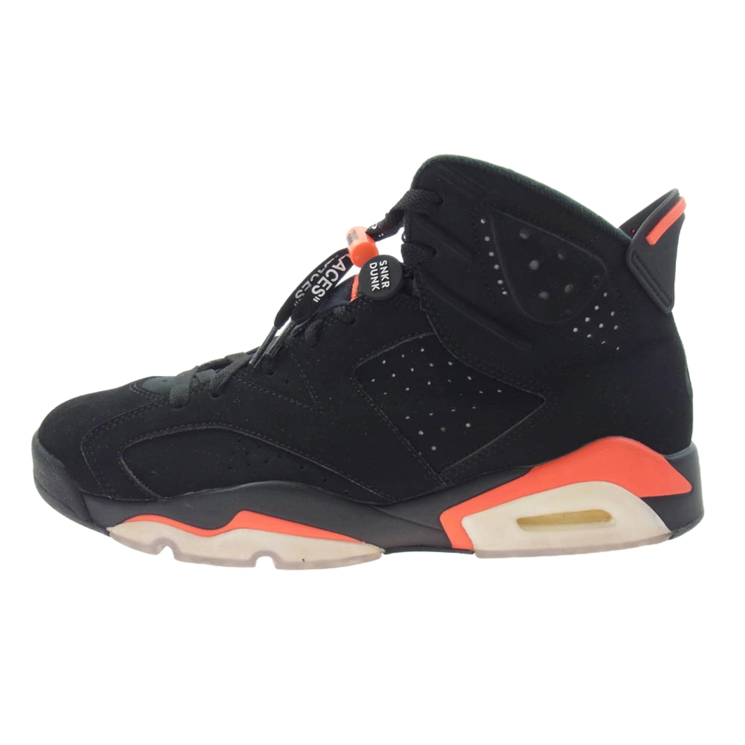 NIKE - NIKE ナイキ 384664-060 AIR JORDAN 6 RETRO OG BLACK NIKE - NIKE ナイキ 384664-060 AIR JORDAN 6 RETRO OG BLACK