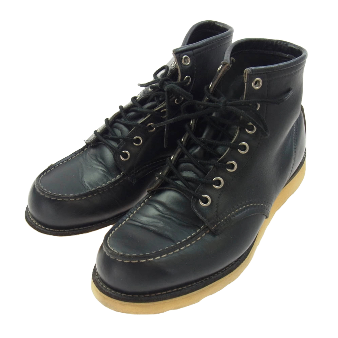 REDWING - RED WING レッドウィング 8179 90S 四角犬タグ アイ REDWING - RED WING レッドウィング 8179 90S 四角犬タグ アイ