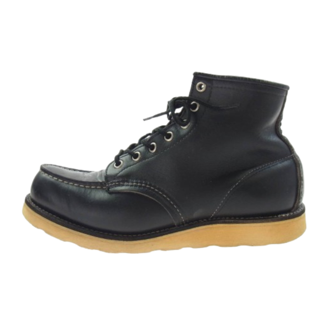 REDWING - RED WING レッドウィング 8179 90S 四角犬タグ アイ REDWING - RED WING レッドウィング 8179 90S 四角犬タグ アイ