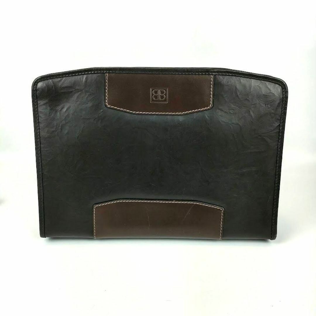 BALENCIAGA - 極美品 BALENCIAGA バレンシアガ クラッチバッグ BALENCIAGA - 極美品 BALENCIAGA バレンシアガ クラッチバッグ
