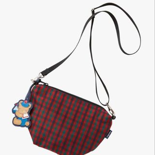 familiar - 新品未使用 ファミリア TO&FRO コラボ ポシェット familiar - 新品未使用 ファミリア TO&FRO コラボ ポシェット