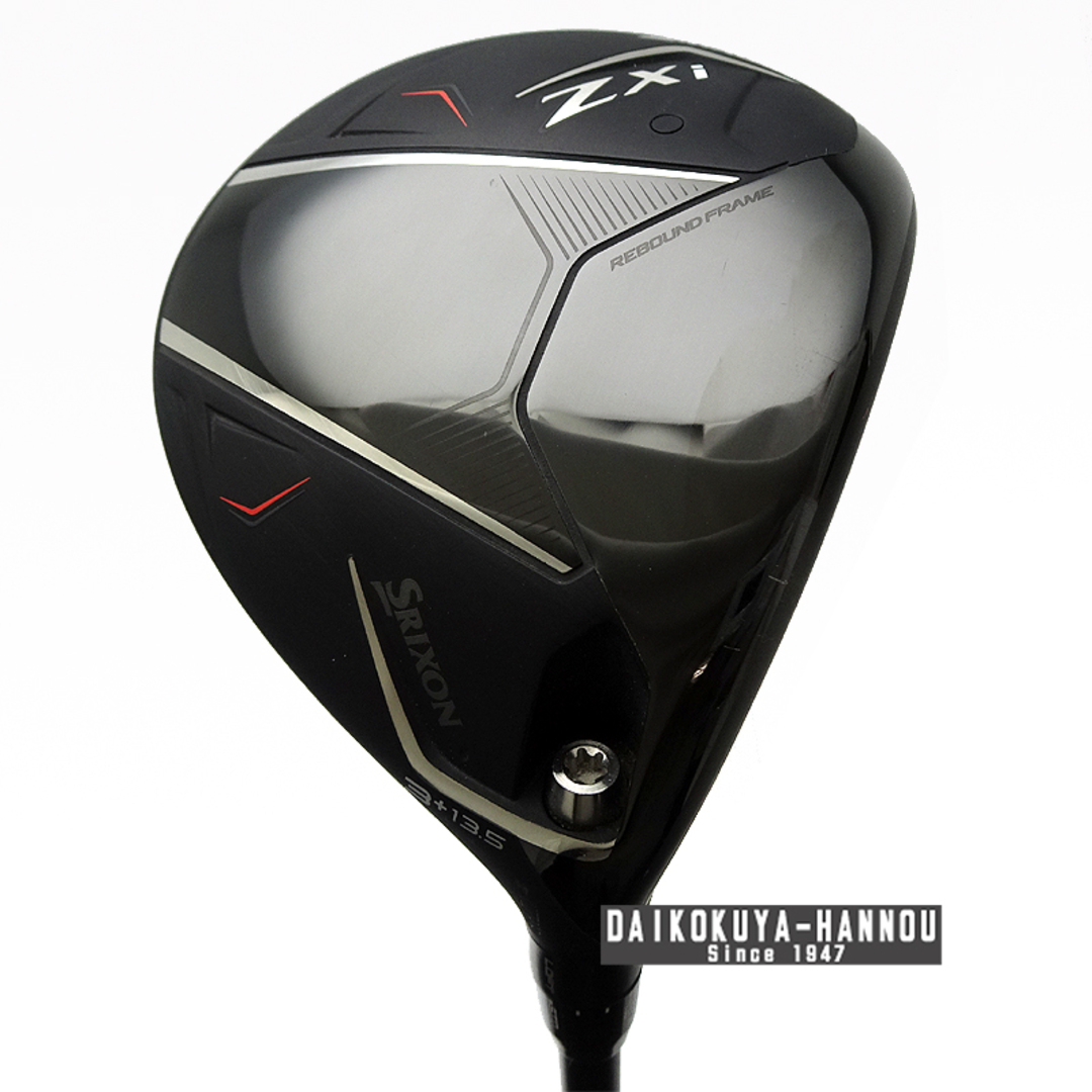 DUNLOP - ダンロップ フェアウェイウッド ZXi 3+W 13.5°の通販 DUNLOP - ダンロップ フェアウェイウッド ZXi 3+W 13.5°の通販