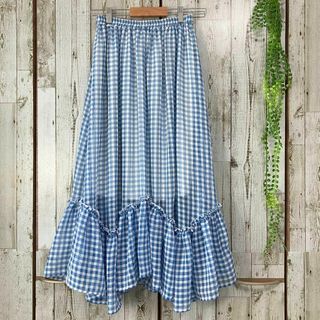 w closet(チェック ・ ロングスカート)のフリマアイテム一覧 w closet(チェック ・ ロングスカート)のフリマアイテム一覧