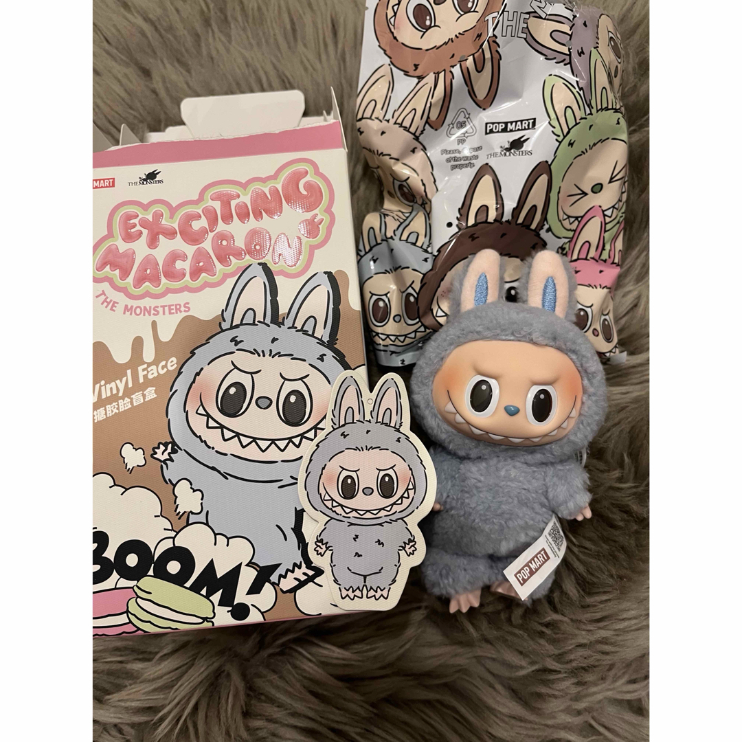 THE MONSTERS Exciting Macaron ぬいぐるみ シリーズの通販 by THE MONSTERS Exciting Macaron ぬいぐるみ シリーズの通販 by