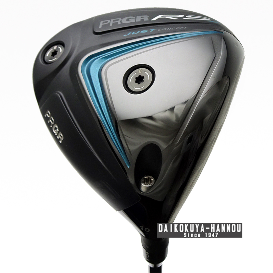 PRGR - プロギア ドライバー 【RS Xシリーズ】RS F 10°の通販 by PRGR - プロギア ドライバー 【RS Xシリーズ】RS F 10°の通販 by