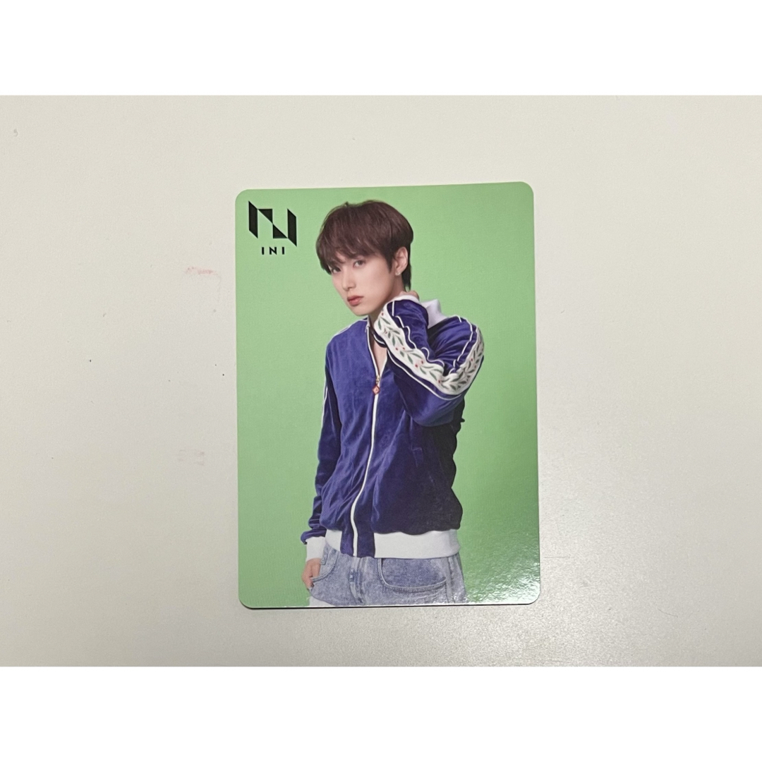 INI - INI 尾崎匠海 トレカ MATCH UP タワレコ特典の通販 by INI - INI 尾崎匠海 トレカ MATCH UP タワレコ特典の通販 by