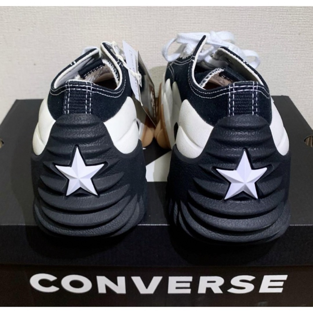 CONVERSE - 新品☆コンバース ランスターモーション 24cm 韓国 CONVERSE - 新品☆コンバース ランスターモーション 24cm 韓国