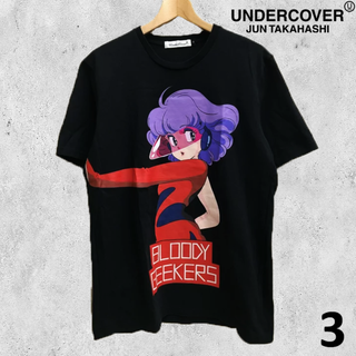 UNDERCOVER - UNDER COVER☆初期 Tシャツの通販 by tommo's shop UNDERCOVER - UNDER COVER☆初期 Tシャツの通販 by tommo's shop