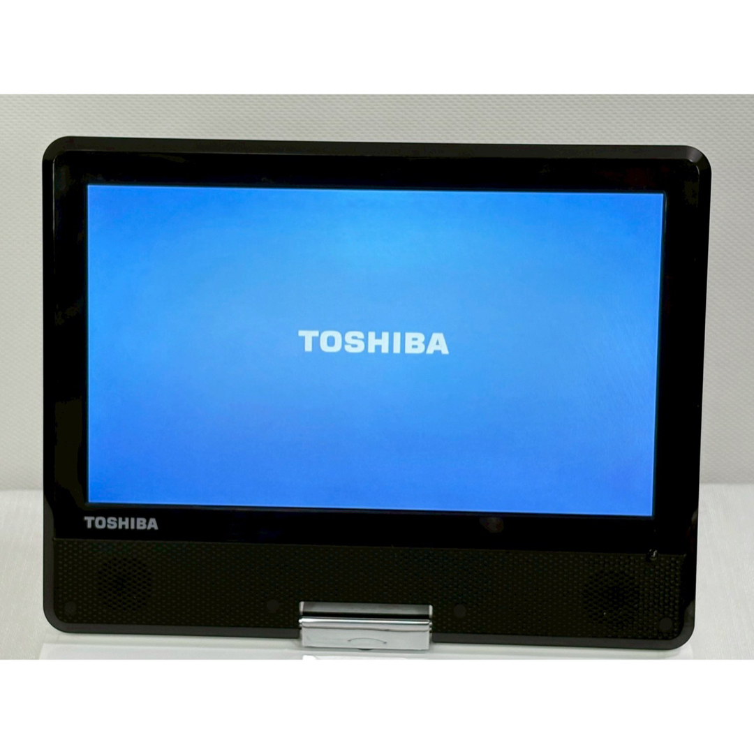 東芝 - 東芝 SD-P910S ポータブルDVDプレーヤーの通販 by かお 東芝 - 東芝 SD-P910S ポータブルDVDプレーヤーの通販 by かお