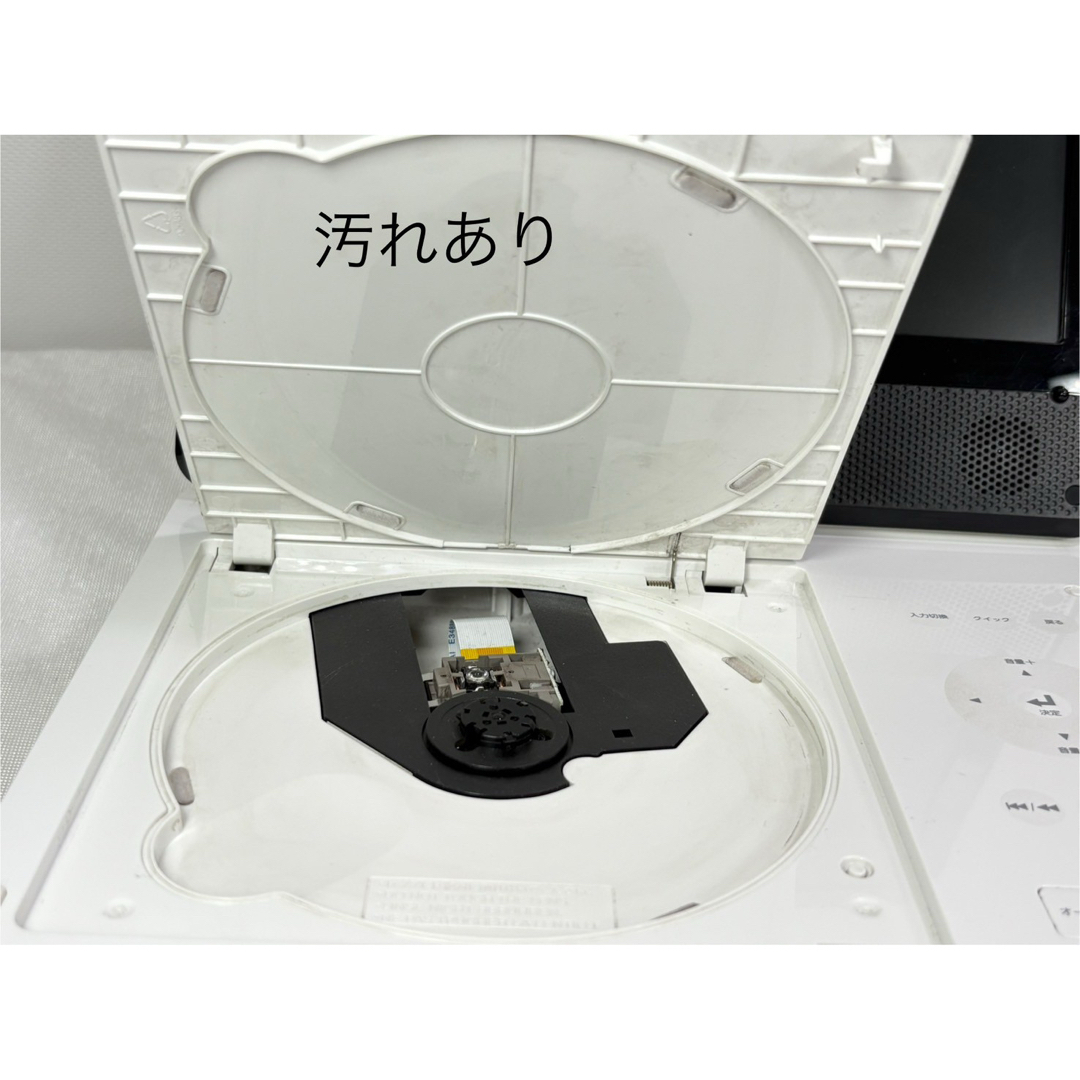 東芝 - 東芝 SD-P910S ポータブルDVDプレーヤーの通販 by かお 東芝 - 東芝 SD-P910S ポータブルDVDプレーヤーの通販 by かお