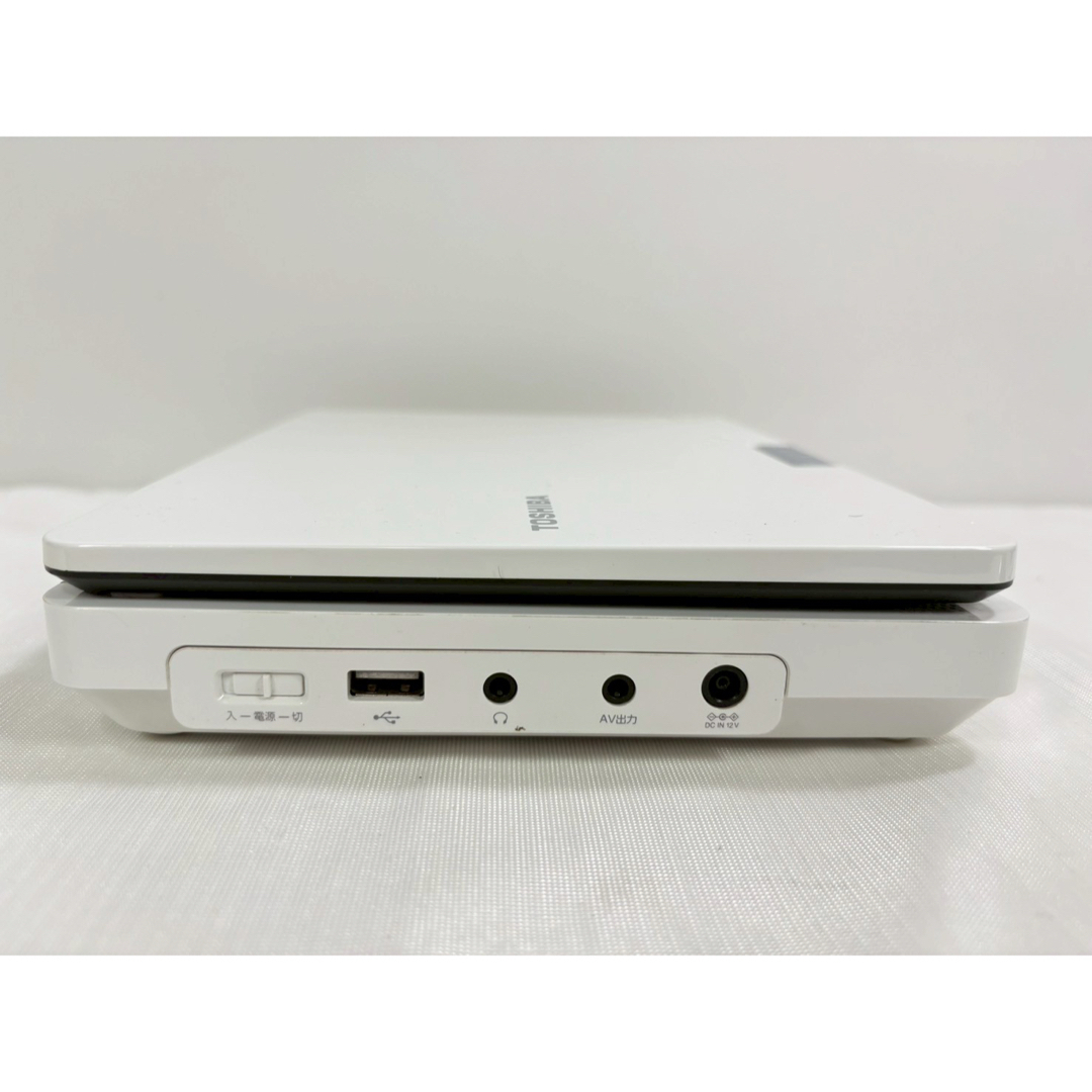 東芝 - 東芝 SD-P910S ポータブルDVDプレーヤーの通販 by かお 東芝 - 東芝 SD-P910S ポータブルDVDプレーヤーの通販 by かお