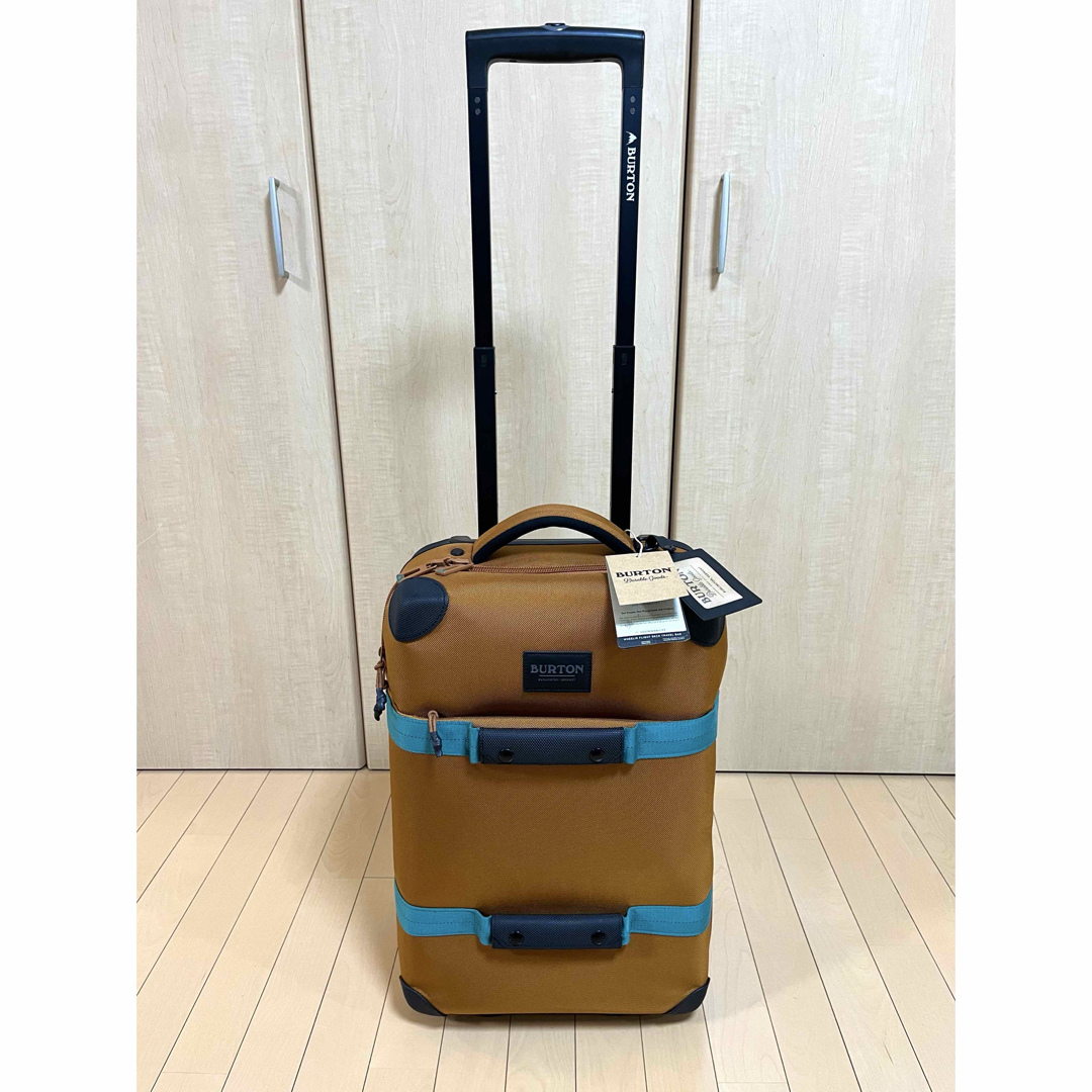 BURTON - 【希少品】新品未使用 Burton キャリーバック 38L BURTON - 【希少品】新品未使用 Burton キャリーバック 38L