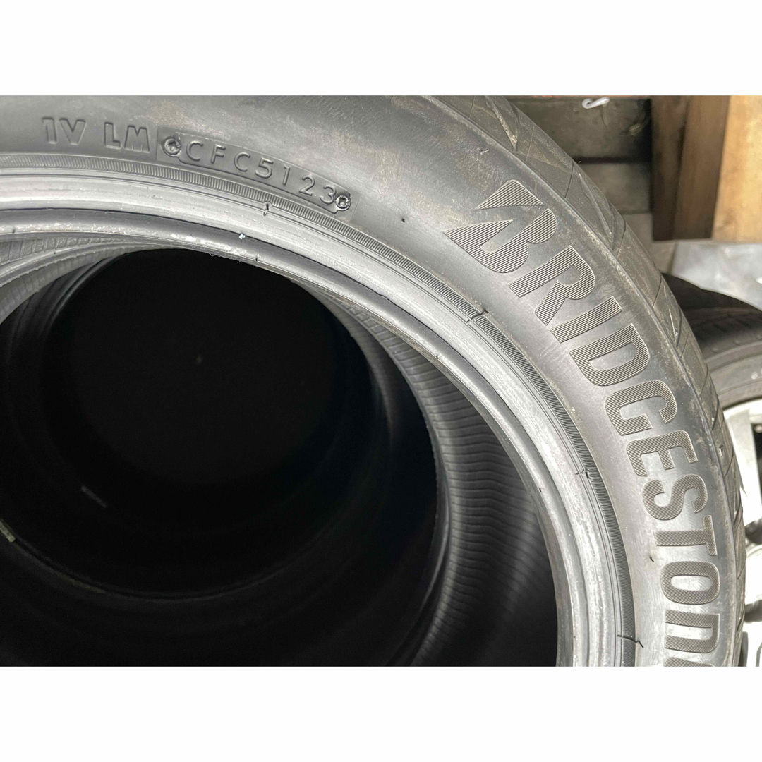 215/55R17 ブリヂストン ポテンザRE004 バリ山 4本セットの通販 215/55R17 ブリヂストン ポテンザRE004 バリ山 4本セットの通販