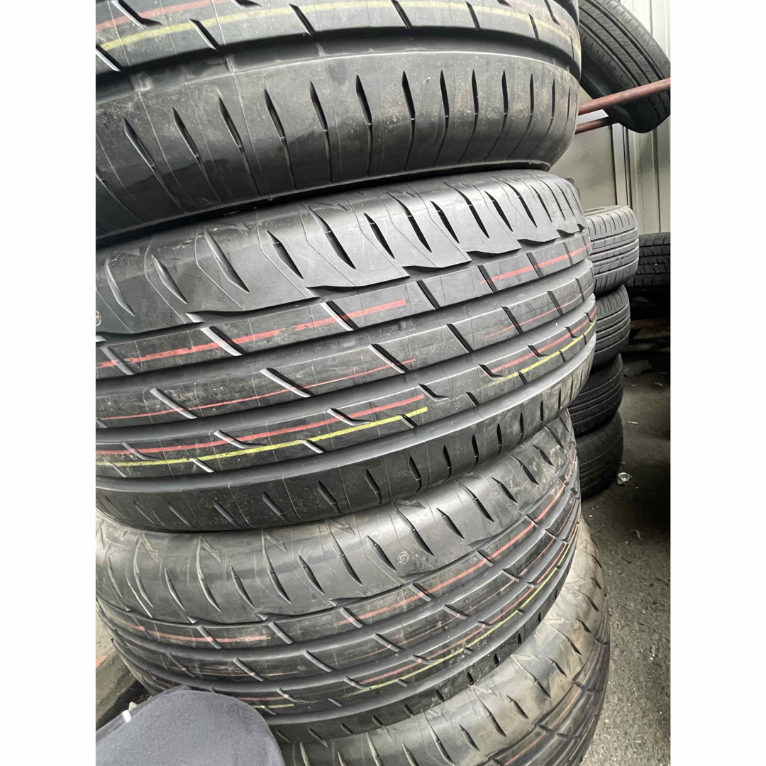 215/55R17 ブリヂストン ポテンザRE004 バリ山 4本セットの通販 215/55R17 ブリヂストン ポテンザRE004 バリ山 4本セットの通販