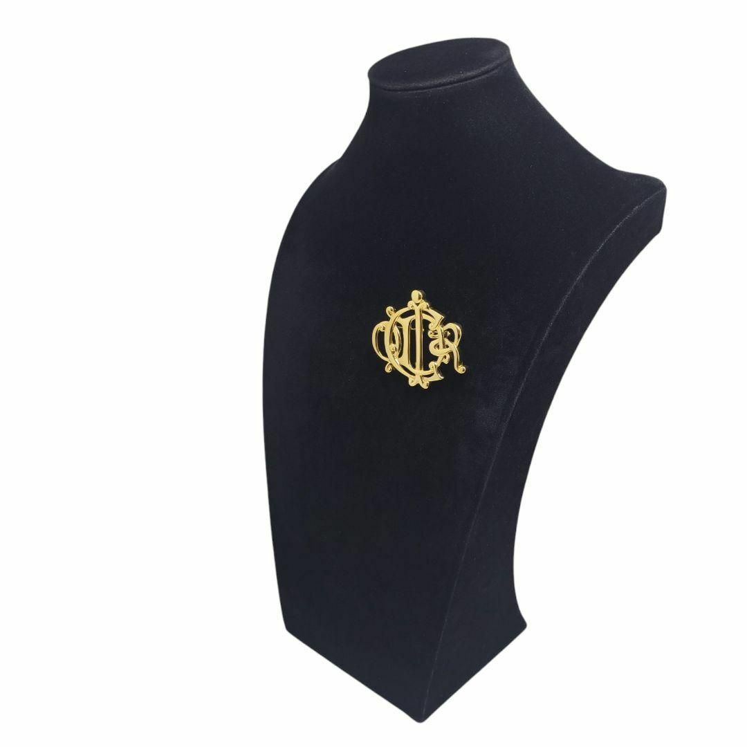 Christian Dior - 【美品】Christian Dior ブローチ 旧ロゴ Christian Dior - 【美品】Christian Dior ブローチ 旧ロゴ