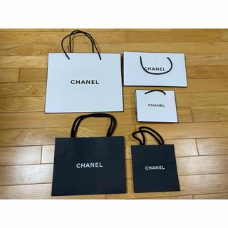 CHANEL - シャネル ショップ袋 紙袋の通販 by ☆か☆'s shop CHANEL - シャネル ショップ袋 紙袋の通販 by ☆か☆'s shop