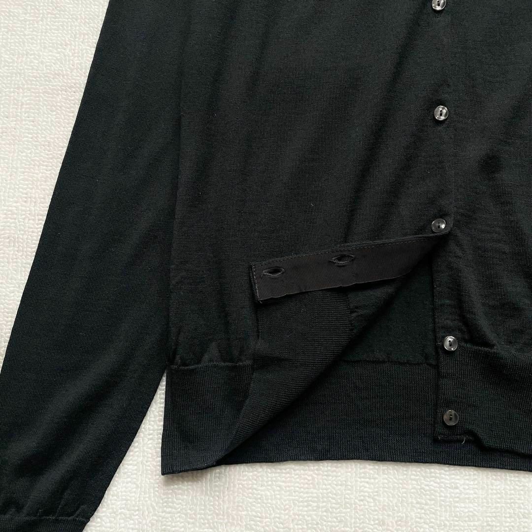 JOHN SMEDLEY - 【美品】ジョンスメドレー 洗える カーディガン JOHN SMEDLEY - 【美品】ジョンスメドレー 洗える カーディガン