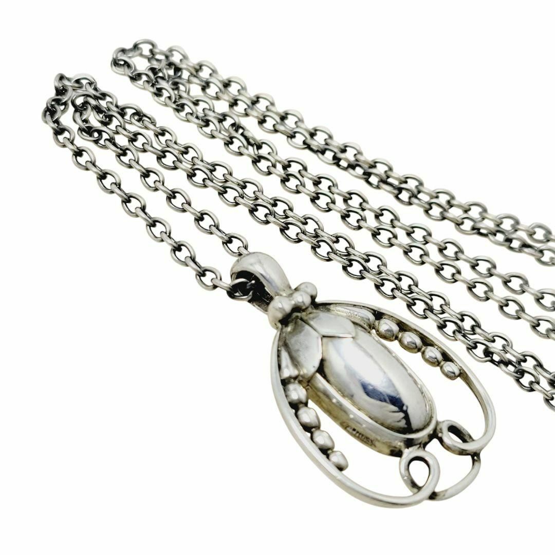 Georg Jensen - GEORG JENSEN ネックレス 925S 葡萄の通販 by Georg Jensen - GEORG JENSEN ネックレス 925S 葡萄の通販 by