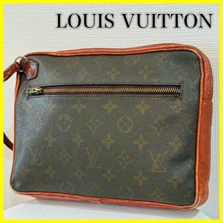 LONGCHAMP - LONGCHAMP ロンシャン クラッチバッグ - ベージュx LONGCHAMP - LONGCHAMP ロンシャン クラッチバッグ - ベージュx