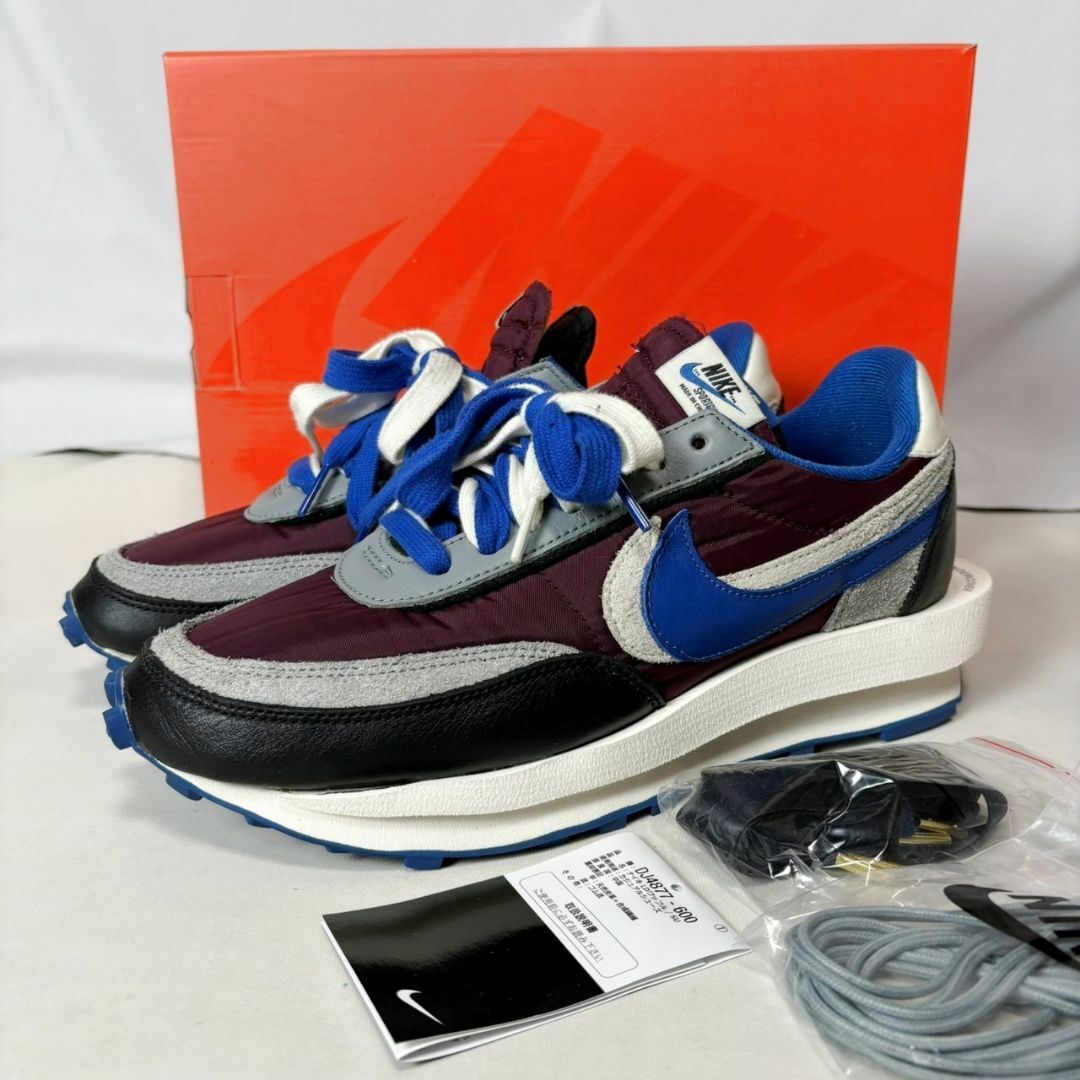 NIKE - NIKE sacai UNDERCOVER LDWAFFLE SU 27cmの通販 by NIKE - NIKE sacai UNDERCOVER LDWAFFLE SU 27cmの通販 by
