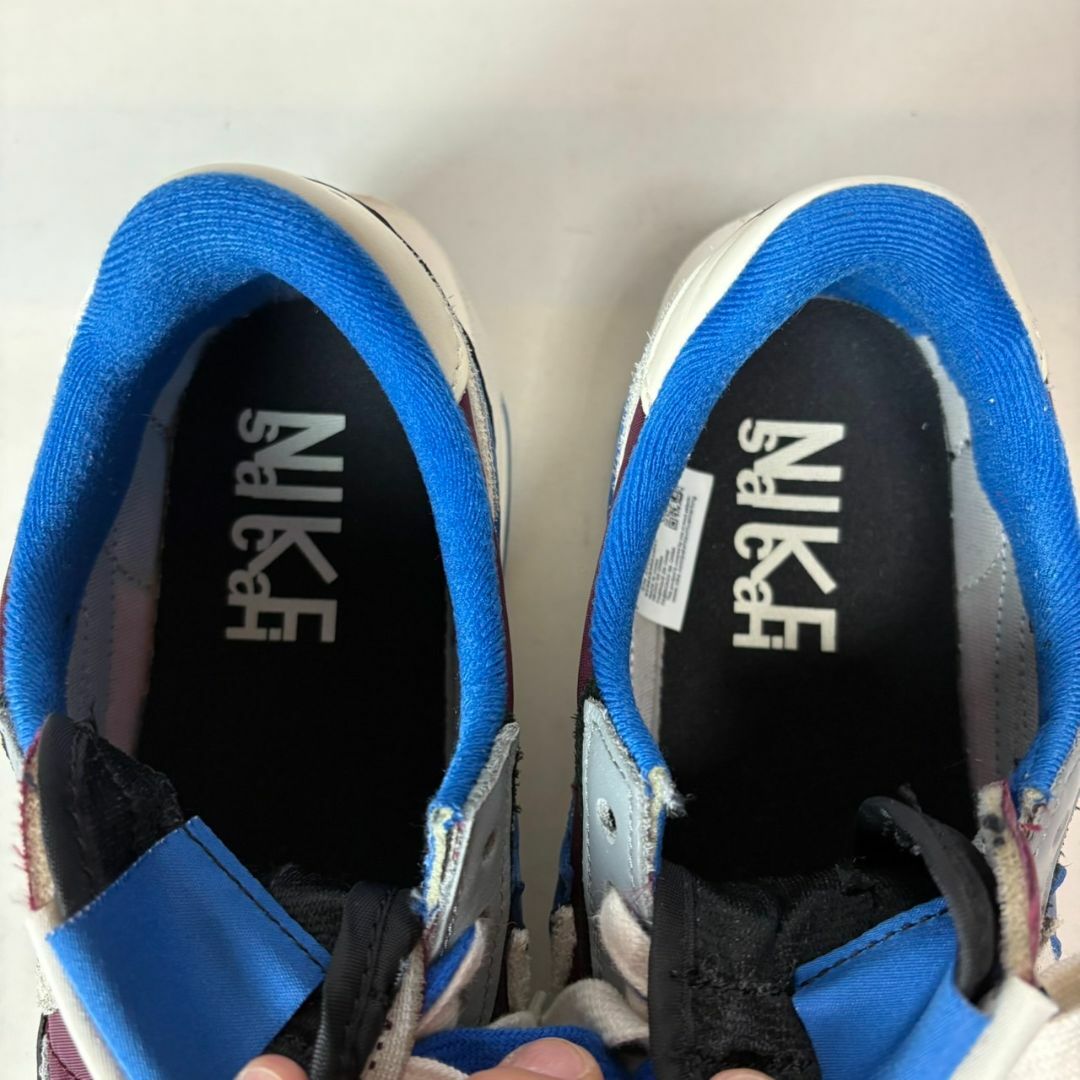 NIKE - NIKE sacai UNDERCOVER LDWAFFLE SU 27cmの通販 by NIKE - NIKE sacai UNDERCOVER LDWAFFLE SU 27cmの通販 by