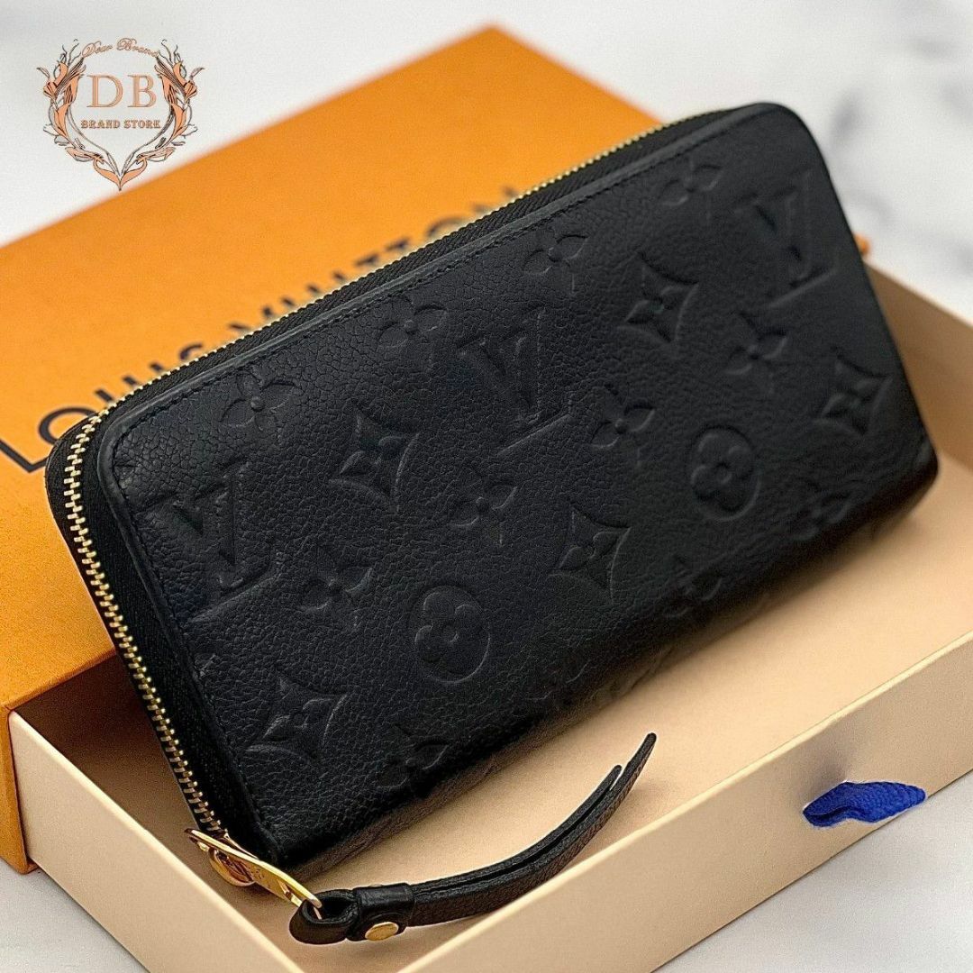 LOUIS VUITTON - ルイヴィトン アンプラント ジッピーウォレット LOUIS VUITTON - ルイヴィトン アンプラント ジッピーウォレット