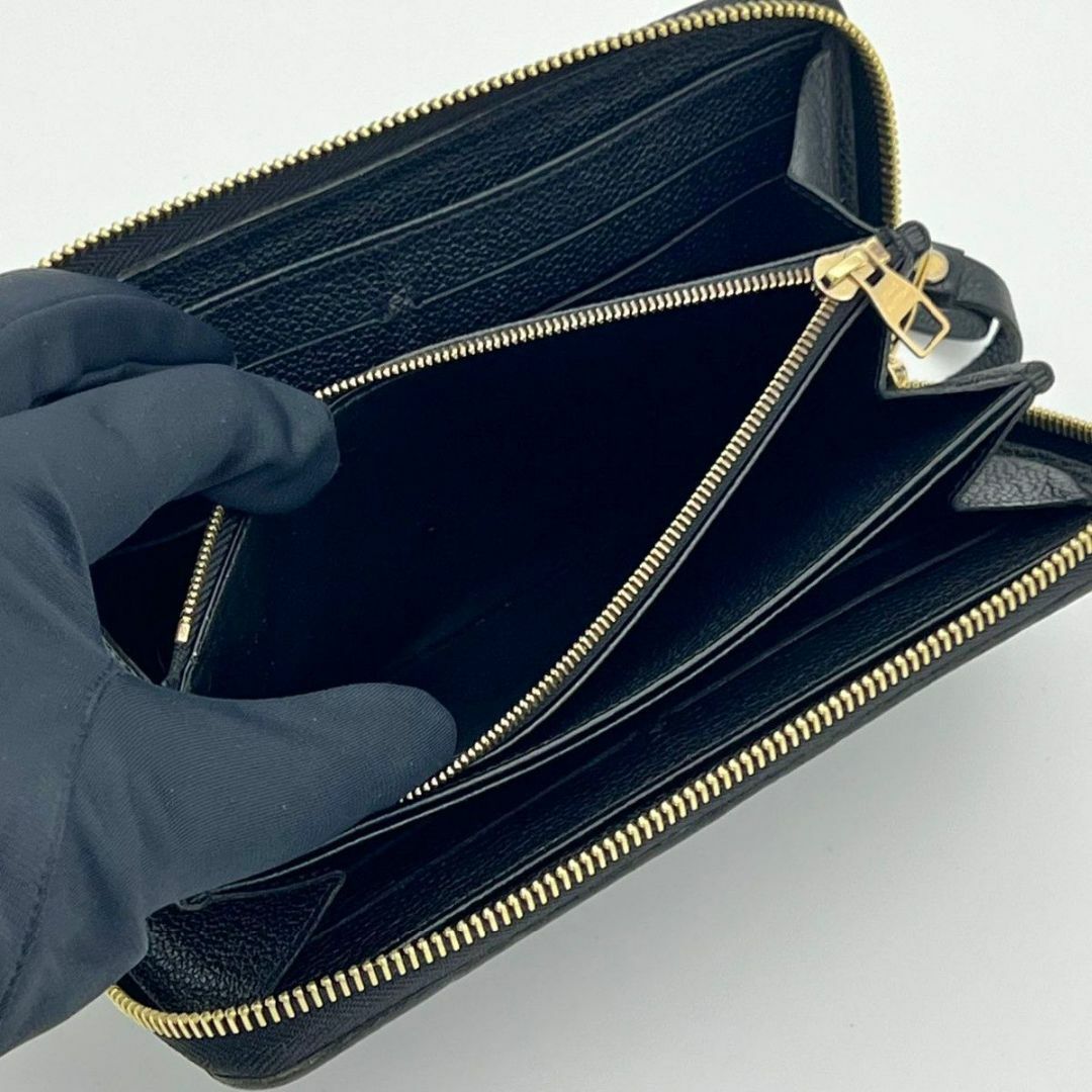 LOUIS VUITTON - ルイヴィトン アンプラント ジッピーウォレット LOUIS VUITTON - ルイヴィトン アンプラント ジッピーウォレット