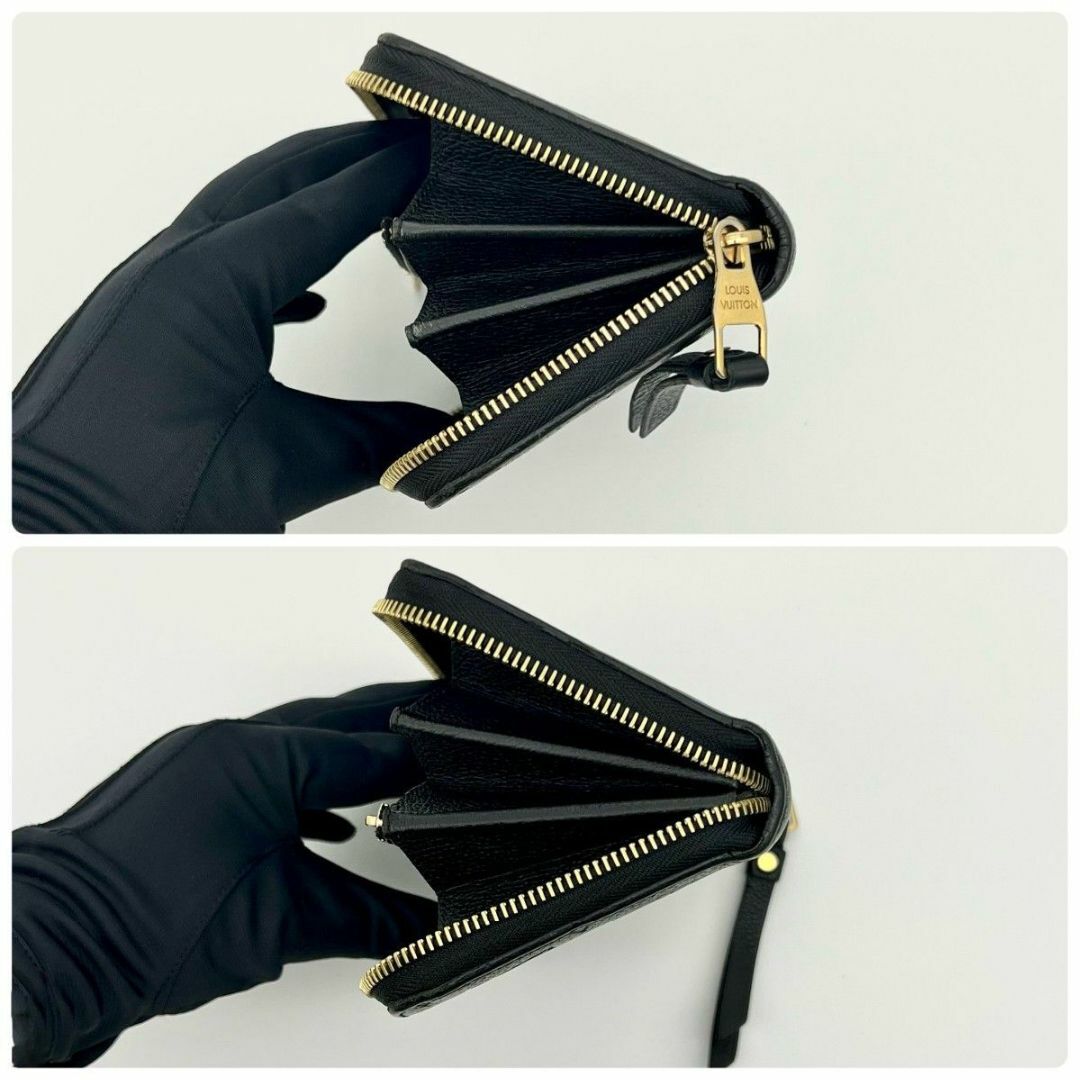 LOUIS VUITTON - ルイヴィトン アンプラント ジッピーウォレット LOUIS VUITTON - ルイヴィトン アンプラント ジッピーウォレット