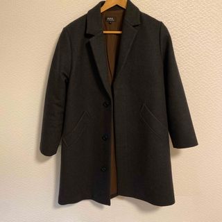 A.P.C(ロングコート)のフリマアイテム一覧 A.P.C(ロングコート)のフリマアイテム一覧