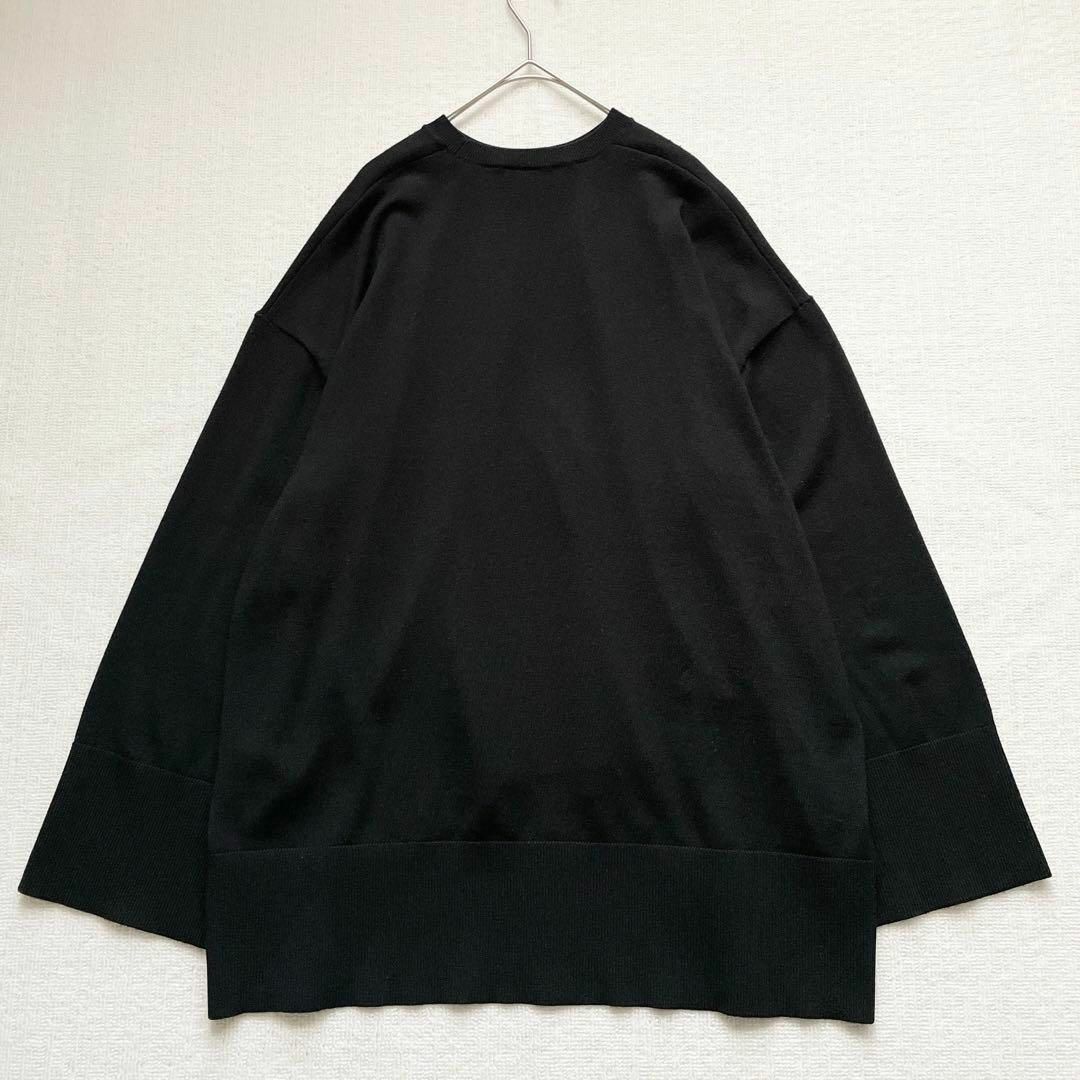 ENFOLD - 【美品】エンフォルド ウールハイゲージボックスプル ENFOLD - 【美品】エンフォルド ウールハイゲージボックスプル