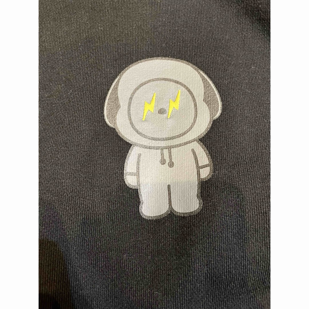 FRAGMENT - BT21FRAGMENT フラグメント パーカー ヘビーウエイト FRAGMENT - BT21FRAGMENT フラグメント パーカー ヘビーウエイト
