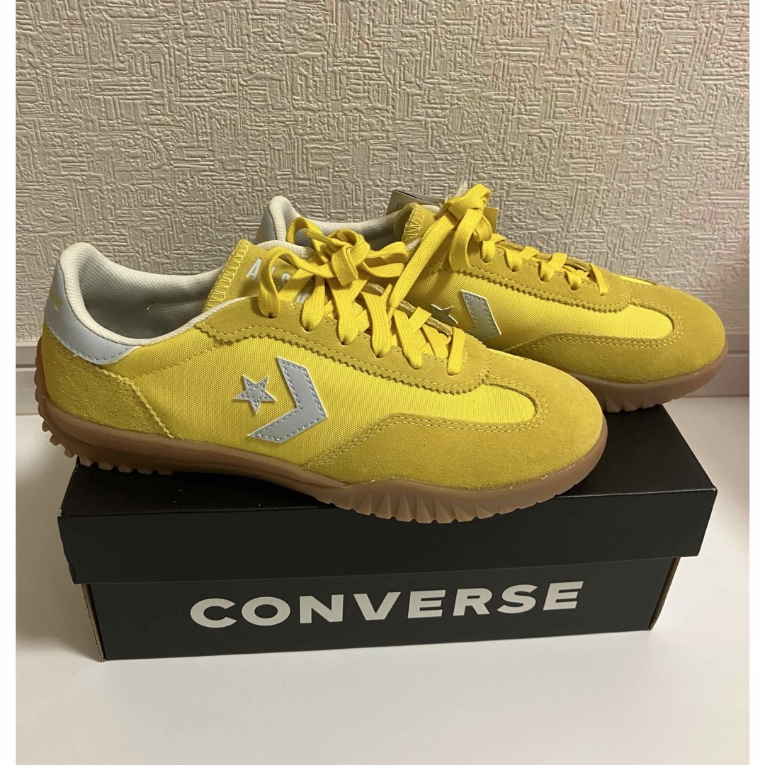 CONVERSE - ランスタートレーナー⭐︎aespaカリナ着用モデル CONVERSE - ランスタートレーナー⭐︎aespaカリナ着用モデル