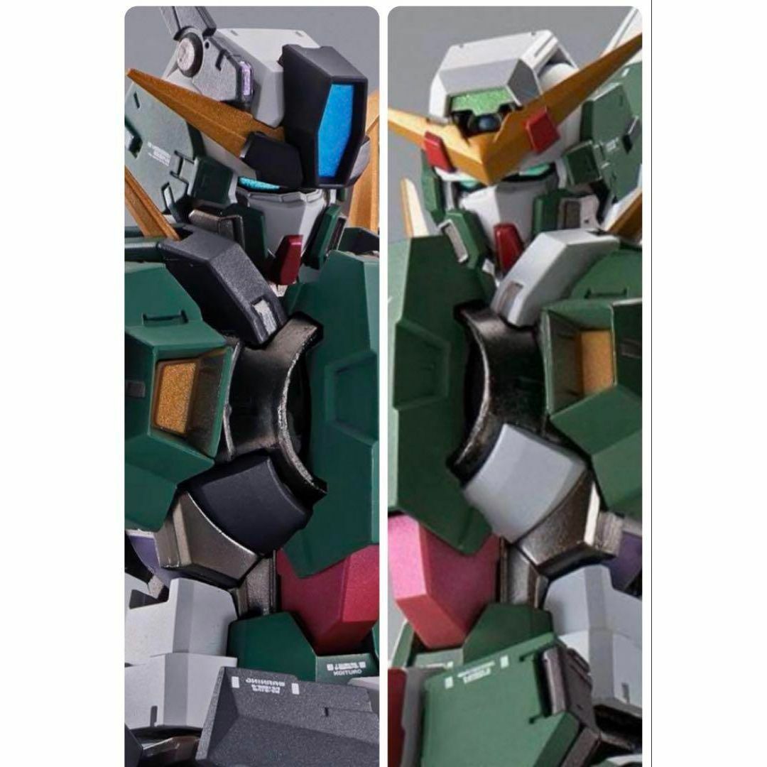 BANDAI - メタルビルド METAL BUILD ガンダムデュナメス サーガ BANDAI - メタルビルド METAL BUILD ガンダムデュナメス サーガ