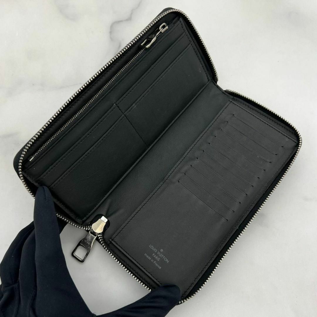 LOUIS VUITTON - 【箱袋付】 ルイヴィトン カウハイドレザー LOUIS VUITTON - 【箱袋付】 ルイヴィトン カウハイドレザー