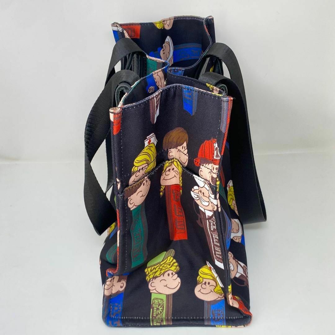 ear PAPILLONNER - イアパピヨネ PEZ トートバッグ ミディアム ear PAPILLONNER - イアパピヨネ PEZ トートバッグ ミディアム