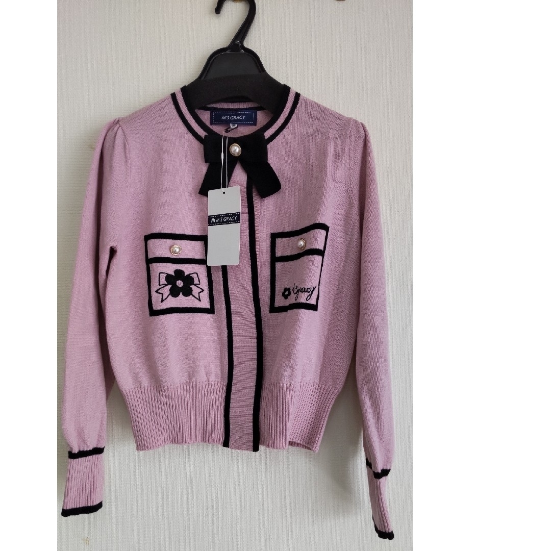 M'S GRACY - 38 新品 エムズグレイシーの通販 by ねこねここねこ M'S GRACY - 38 新品 エムズグレイシーの通販 by ねこねここねこ