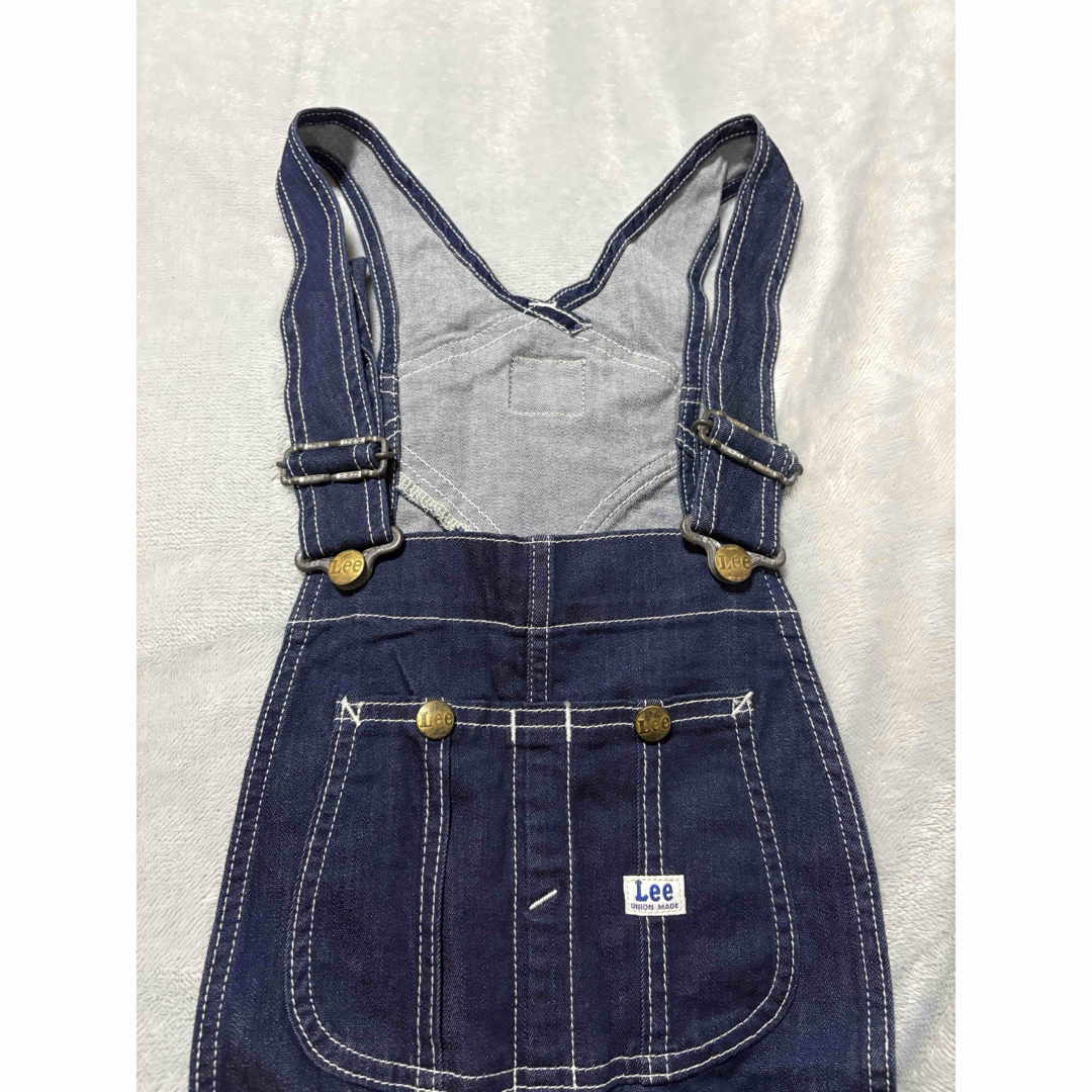 パーティを彩るご馳走や HERITAGE Lee 【美品】 - Lee LITE L サロペット オーバーオール サロペット・オーバーオール・オールインワン