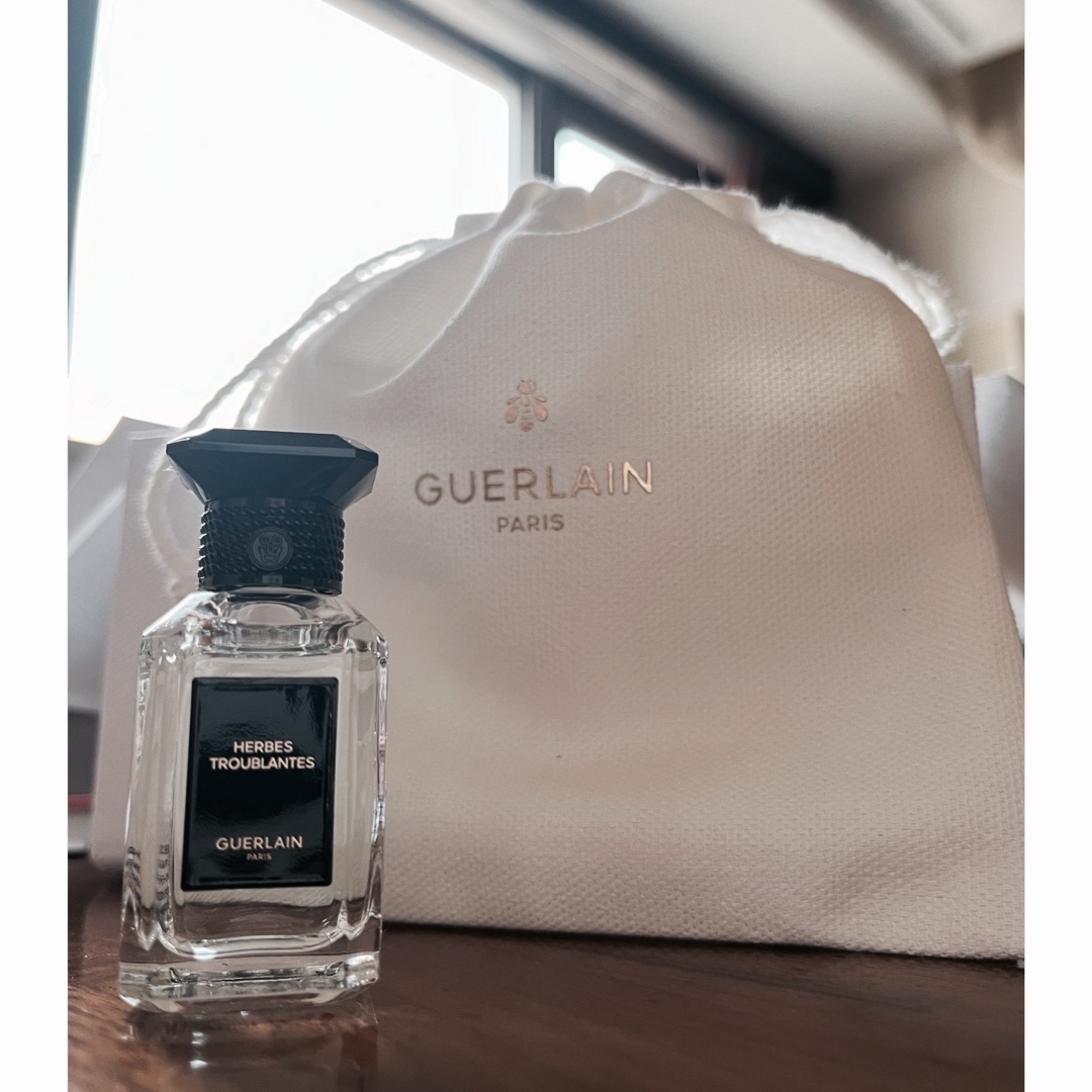GUERLAIN - 【ゲラン】ラールエラマティエール 10mlの通販 by T GUERLAIN - 【ゲラン】ラールエラマティエール 10mlの通販 by T