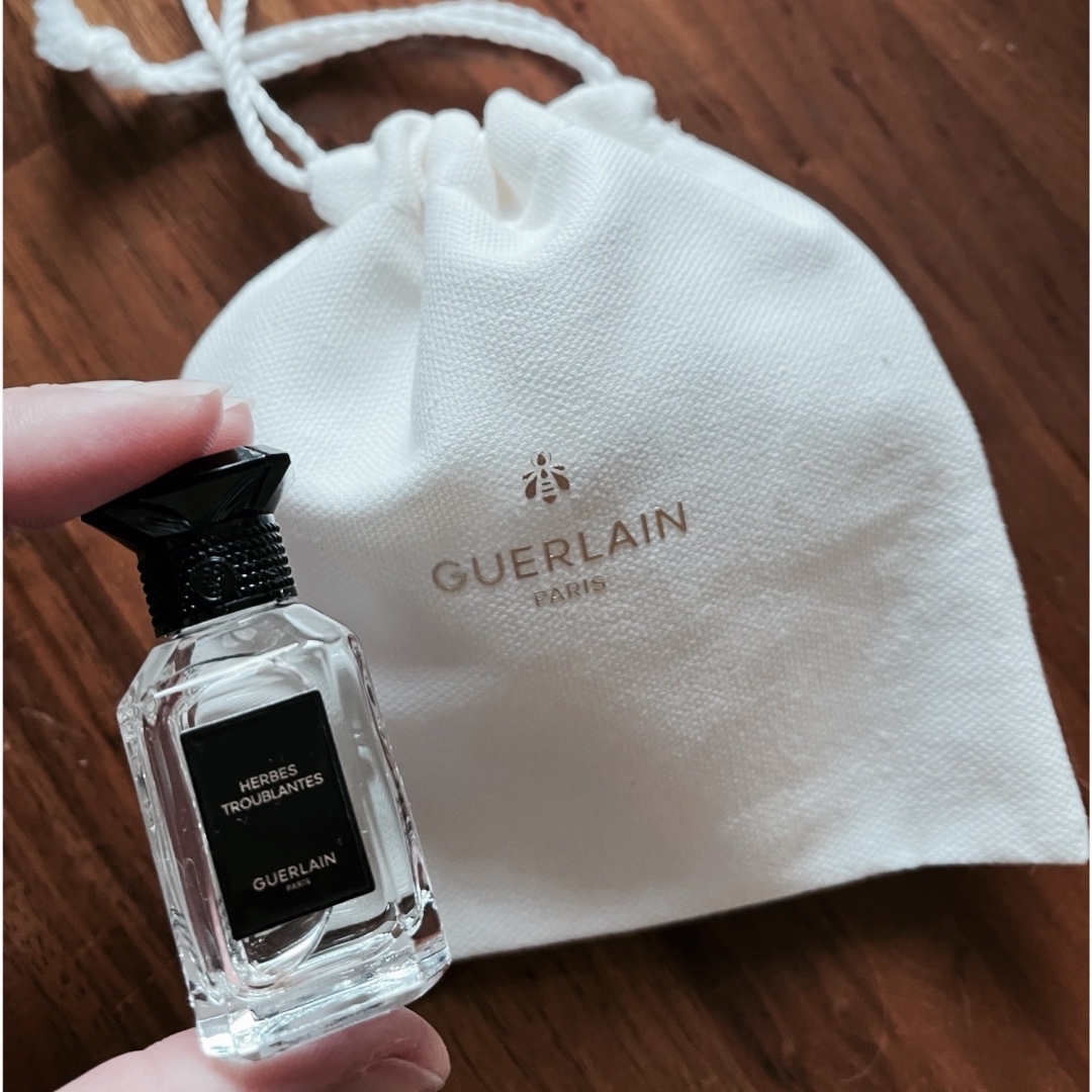 GUERLAIN - 【ゲラン】ラールエラマティエール 10mlの通販 by T GUERLAIN - 【ゲラン】ラールエラマティエール 10mlの通販 by T