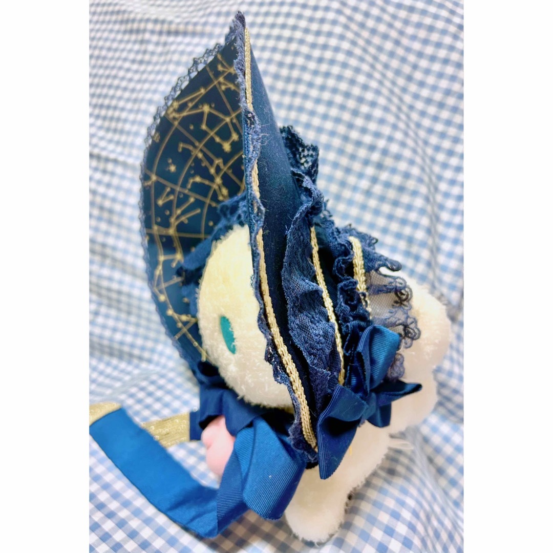 Angelic Pretty - AngelicPrettyメルカトル骨董品店ボンネット Angelic Pretty - AngelicPrettyメルカトル骨董品店ボンネット
