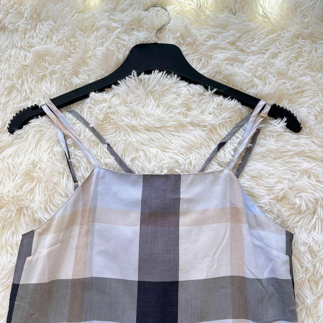 BURBERRY BLUE LABEL - クリーニング済♡ ブルーレーベル BURBERRY BLUE LABEL - クリーニング済♡ ブルーレーベル