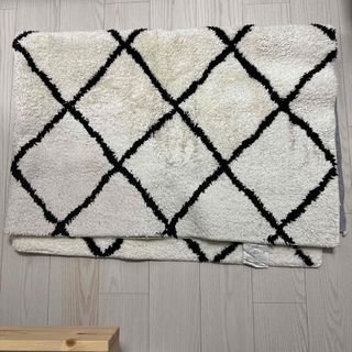 新品☆サンリオ マイメロ クロミ センターラグ フロアマット 新品☆サンリオ マイメロ クロミ センターラグ フロアマット
