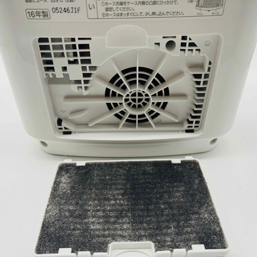 Panasonic - 【送料無料】パナソニック 布団乾燥機 FD-F06A6の Panasonic - 【送料無料】パナソニック 布団乾燥機 FD-F06A6の